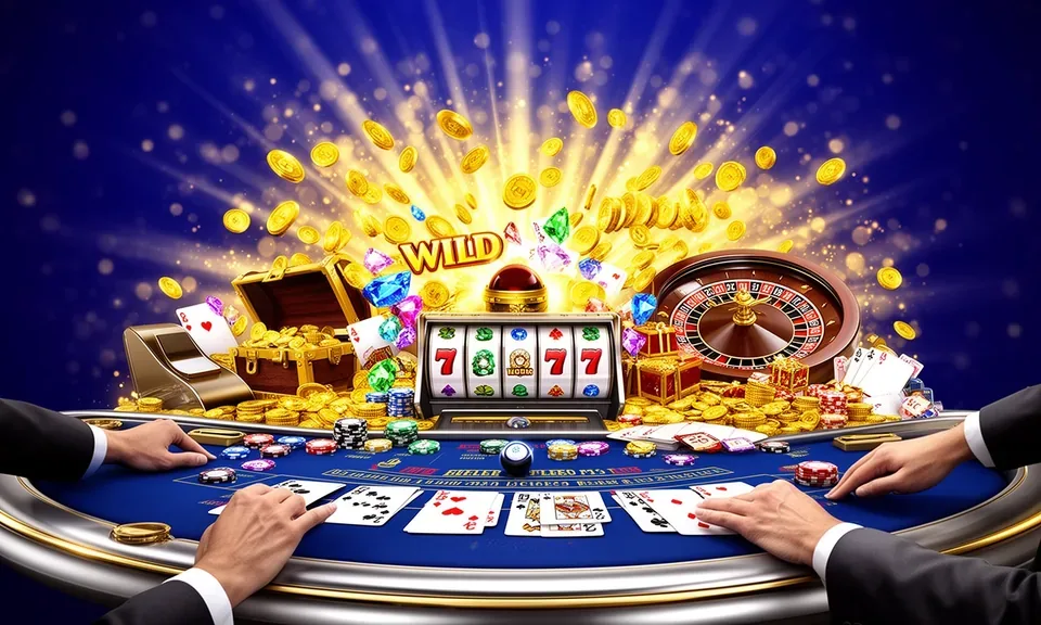 ball88 Bayou Multiplier